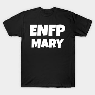 Personalized ENFP Personality type T-Shirt